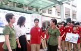 Công an Hà Nội hướng dẫn cách nhận diện và phòng tránh ma túy ở lứa tuổi học đường