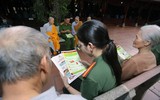 Công an phường La Khê: Cầu nối ý kiến người dân về Hiến pháp 