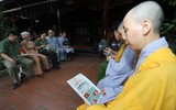 Công an phường La Khê: Cầu nối ý kiến người dân về Hiến pháp 