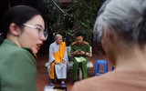Công an phường La Khê: Cầu nối ý kiến người dân về Hiến pháp 