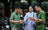 Công an phường La Khê: Cầu nối ý kiến người dân về Hiến pháp 