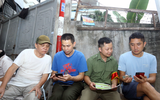 Công an phường La Khê: Cầu nối ý kiến người dân về Hiến pháp 