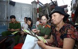 Công an phường La Khê: Cầu nối ý kiến người dân về Hiến pháp 
