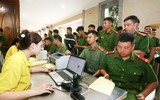 Những hình ảnh đẹp tại Lễ phát động 