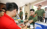 Những hình ảnh đẹp tại Lễ phát động 