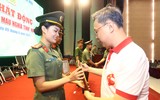 Những hình ảnh đẹp tại Lễ phát động 