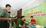 Những hình ảnh đẹp tại Lễ phát động 