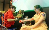 Những hình ảnh đẹp tại Lễ phát động 