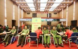 Những hình ảnh đẹp tại Lễ phát động 