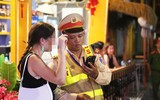 Kiên quyết xử lý vi phạm tại “phố cà phê” đường tàu