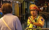 Kiên quyết xử lý vi phạm tại “phố cà phê” đường tàu