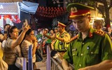 Kiên quyết xử lý vi phạm tại “phố cà phê” đường tàu
