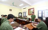 Công an Thủ đô tiên phong trong việc triển khai sắp xếp, tổ chức lại Công an cấp xã 