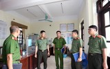Công an Thủ đô tiên phong trong việc triển khai sắp xếp, tổ chức lại Công an cấp xã 