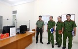 Công an Thủ đô tiên phong trong việc triển khai sắp xếp, tổ chức lại Công an cấp xã 