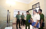 Công an Thủ đô tiên phong trong việc triển khai sắp xếp, tổ chức lại Công an cấp xã 