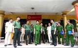 Công an Thủ đô tiên phong trong việc triển khai sắp xếp, tổ chức lại Công an cấp xã 