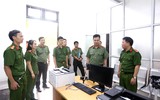 Công an Thủ đô tiên phong trong việc triển khai sắp xếp, tổ chức lại Công an cấp xã 