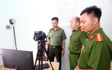 Công an Thủ đô tiên phong trong việc triển khai sắp xếp, tổ chức lại Công an cấp xã 