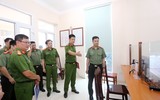 Công an Thủ đô tiên phong trong việc triển khai sắp xếp, tổ chức lại Công an cấp xã 