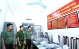 Công an Thủ đô tiên phong trong việc triển khai sắp xếp, tổ chức lại Công an cấp xã 