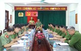 Công an Thủ đô tiên phong trong việc triển khai sắp xếp, tổ chức lại Công an cấp xã 
