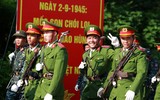 Những khoảnh khắc bình dị trên thao trường A80