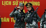 Những khoảnh khắc bình dị trên thao trường A80