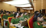 Công an Hà Nội làm chủ khoa học công nghệ, vững bước tiến vào kỷ nguyên số