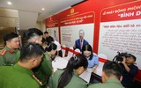 Công an Hà Nội làm chủ khoa học công nghệ, vững bước tiến vào kỷ nguyên số