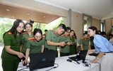 Công an Hà Nội làm chủ khoa học công nghệ, vững bước tiến vào kỷ nguyên số