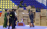 Mãn nhãn màn thi tình huống trấn áp tội phạm của Công an Hà Nội
