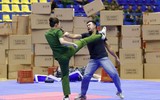 Mãn nhãn màn thi tình huống trấn áp tội phạm của Công an Hà Nội