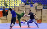 Mãn nhãn màn thi tình huống trấn áp tội phạm của Công an Hà Nội