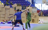 Mãn nhãn màn thi tình huống trấn áp tội phạm của Công an Hà Nội