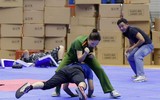 Mãn nhãn màn thi tình huống trấn áp tội phạm của Công an Hà Nội