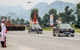 Ngắm loạt khí tài hiện đại của lực lượng Công an sẽ tham gia diễu binh, diễu hành 