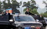 Ngắm loạt khí tài hiện đại của lực lượng Công an sẽ tham gia diễu binh, diễu hành 