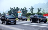 Ngắm loạt khí tài hiện đại của lực lượng Công an sẽ tham gia diễu binh, diễu hành 