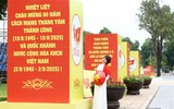Hà Nội rực rỡ chào mừng 80 năm Quốc khánh 