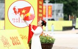 Hà Nội rực rỡ chào mừng 80 năm Quốc khánh 