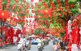 Hà Nội rực rỡ chào mừng 80 năm Quốc khánh 