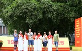 Hà Nội rực rỡ chào mừng 80 năm Quốc khánh 