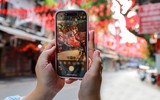 Hà Nội rực rỡ chào mừng 80 năm Quốc khánh 