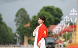 Hà Nội rực rỡ chào mừng 80 năm Quốc khánh 