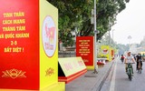 Hà Nội rực rỡ chào mừng 80 năm Quốc khánh 