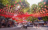 Hà Nội rực rỡ chào mừng 80 năm Quốc khánh 