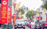 Hà Nội rực rỡ chào mừng 80 năm Quốc khánh 