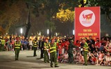 Công an Hà Nội bảo đảm trọn vẹn an ninh, an toàn lễ sơ duyệt diễu binh, diễu hành sự kiện A80