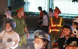 Công an Hà Nội bảo đảm trọn vẹn an ninh, an toàn lễ sơ duyệt diễu binh, diễu hành sự kiện A80